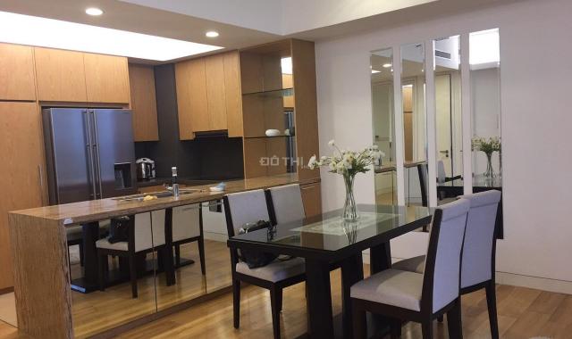 Cho thuê căn hộ cho thuê Indochina Plaza 2N 94m2 full đồ, giá rẻ nhất thị trường chỉ 16.18 tr/th
