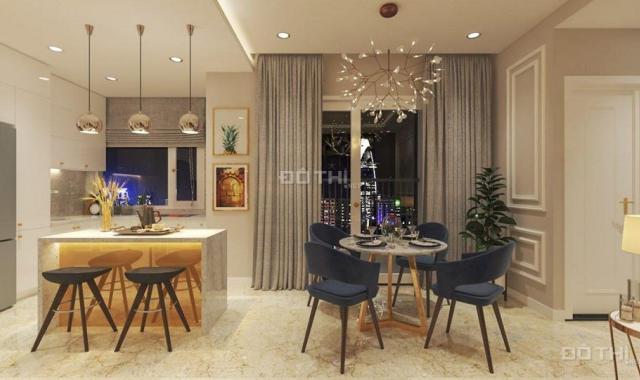 Dự án căn hộ chung cư Paris Hoàng Kim - Quận 2, liên hệ 0976071680 Minh Trung