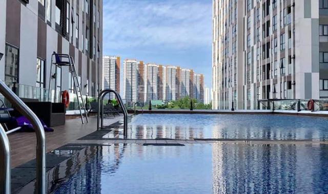 Cho thuê căn hộ chung cư tại dự án Centana Thủ Thiêm, Quận 2, Hồ Chí Minh, DT 55m2, giá 10 tr/th