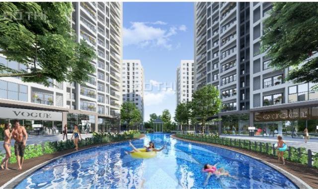 Sở hữu căn hộ cao cấp tại Long Biên chỉ từ 2.1 tỷ/2PN, 76m2, CK 4%, HTLS 0%
