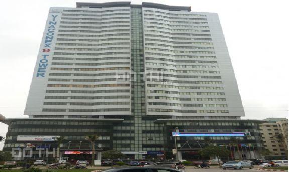 Cho thuê văn phòng tòa nhà Vinaconex 9, đường Phạm Hùng, Q Nam Từ Liêm, từ 75m2 - 650m2 giá rẻ