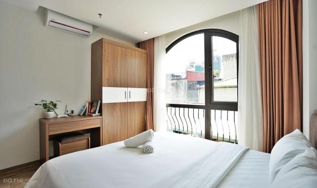 Cho thuê căn hộ cao cấp 2 PN và 3 PN Hong Kong Tower, 243A Đê La Thành. Giá từ 15 triệu/tháng