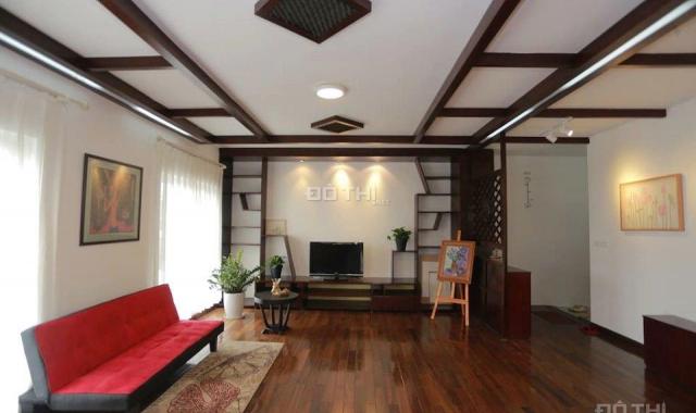 Cho thuê căn hộ chung cư tại dự án toà nhà hỗn hợp Vườn Đào, Tây Hồ, Hà Nội diện tích 140m2