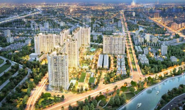 Giữ chỗ đợt 1, khu đô thị Xanh Singapore Picity Q12, trực tiếp chủ đầu tư, 29 tr/m2