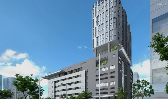 Cho thuê văn phòng đường Phạm Hùng, diện tích 700m2, giá thuê ưu đãi