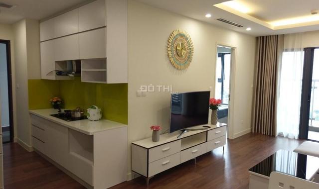 Cho thuê căn hộ chung cư Imperia Garden - NHT, 80m2, 2PN, đủ đồ đẹp. 14tr/tháng