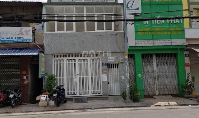 Bán nhà mặt phố tại đường Lưu Chí Hiếu, phường Tây Thạnh, Tân Phú, Hồ Chí Minh, DT 106m2