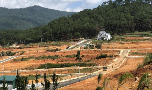 Cơ hội cuối cùng sở hữu lô đất đẹp nhất dự án Langbiang Town