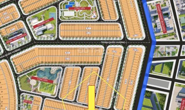 Hot, chỉ cần 1,5 tỷ sở hữu siêu dự án phía Nam Đà Nẵng, ngay trung tâm quận. LH 0935555357