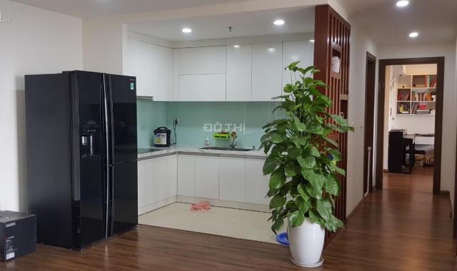 Bán căn hộ chung cư Golden Palm, số 21 Lê Văn Lương, diện tích 125m2