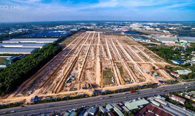 Đất rẻ giá 620 triệu 80m2 kề KCN Nam Tân Uyên đường nhựa