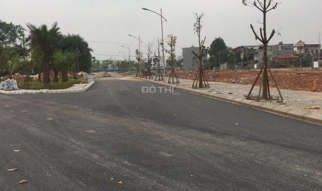 Chính chủ cần bán lô đất tại khu đô thị Bách Việt Bắc Giang - LH 0834186111