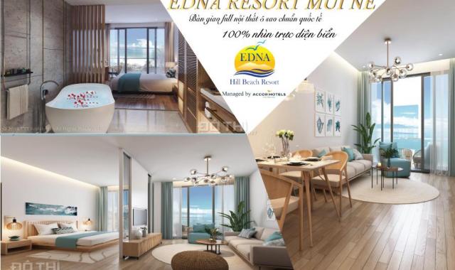 Khu căn hộ Orient Resort - Edna Resort đủ điều kiện bán hàng duy nhất tại Bình Thuận - 0902592725