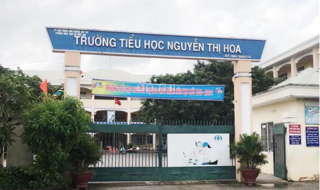 Nhà phố 6x40(m), mặt tiền đường Nguyễn Thị Hoa, TP. Bà Rịa