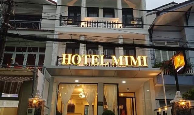 Sang lại hotel mặt tiền đường, P11, Gò Vấp, doanh thu khủng, 4,85 tỷ. 0328760214 Thanh