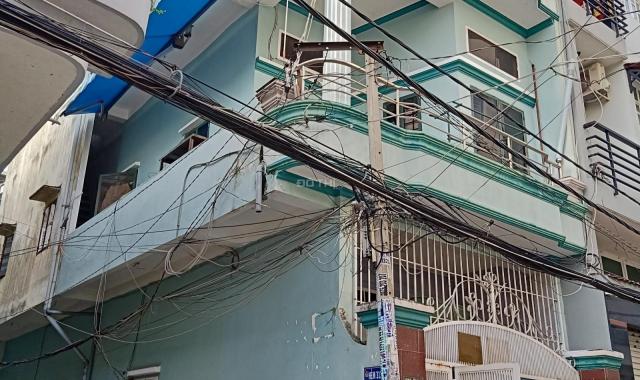 Bán nhà vị trí đắc địa quận Gò Vấp, 4,1x15m, 1 trệt 2 lầu, giá rẻ nhất