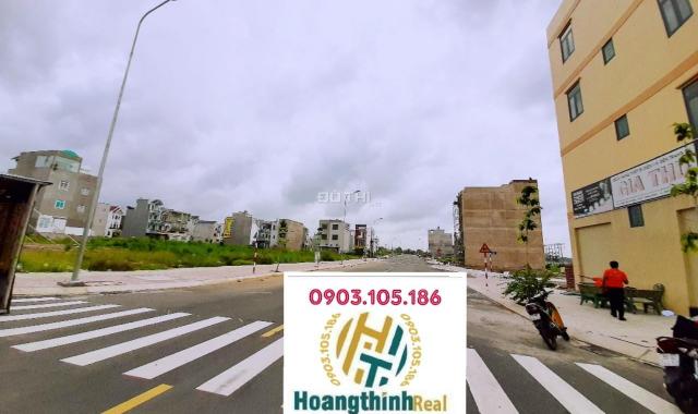 Bán đất tại dự án khu dân cư Phú Hồng Thịnh 8, Thuận An, Bình Dương, diện tích 68m2