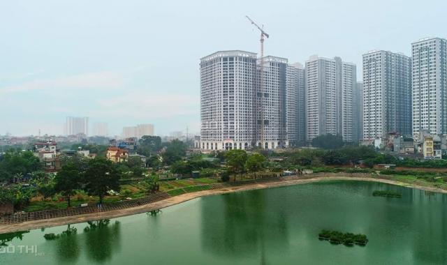 Bán căn hộ 1PN (1,6 tỷ), 2PN (2,6 tỷ), 3PN (2,9 tỷ) và 4PN (3,6 tỷ) chung cư Sunshine Garden