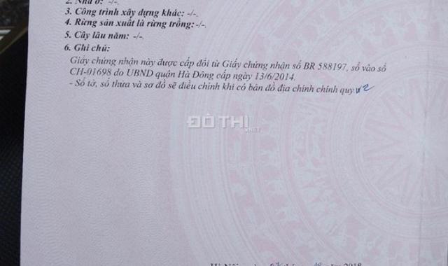 Bán nhà chính chủ phố 55 Yên Phúc, Hà Đông: 24m2, 2 tầng, 1.8 tỷ, ô tô qua nhà
