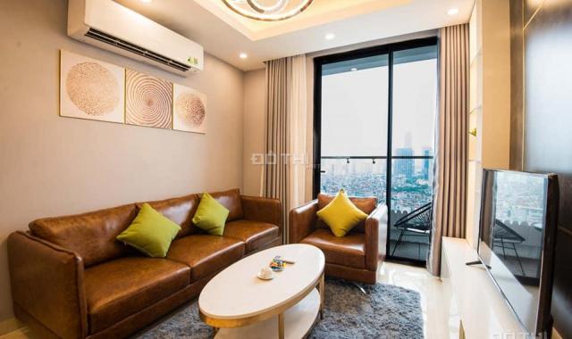 Cho thuê chung cư Sky Park Residence - Tôn Thất Thuyết, 75m2, giá rẻ