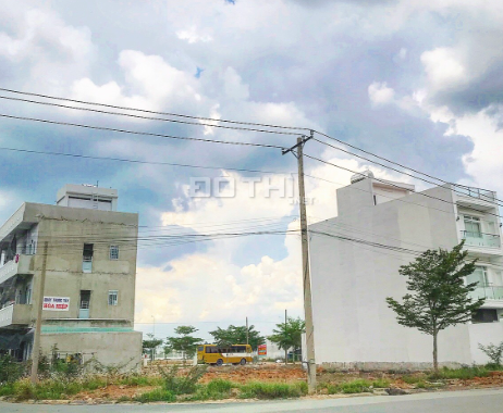Hệ thống NH TP.HCM thông báo thanh lý 3 lô góc và 15 nền đất thổ cư liền kề Aeon Mall Bình Tân