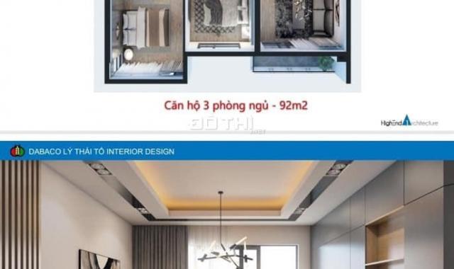 Nhượng lại suất ngoại giao chung cư cao cấp Lotus Central Bắc Ninh - LH 0834186111