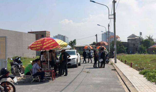 Chính thức mở bán dự án KDC Bình Tân, nằm gần Aeon Mall Bình Tân, đã có sổ hồng riêng