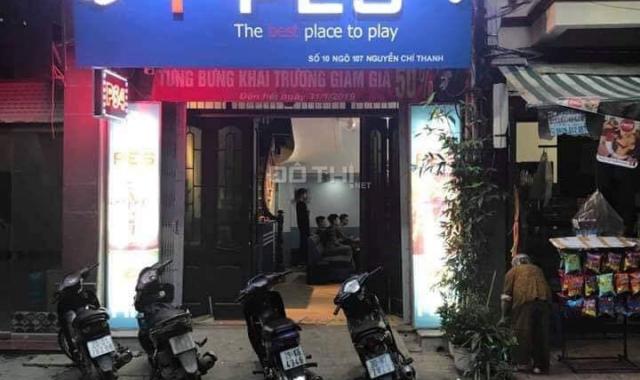 Bán nhà vip phố Nguyễn Chí Thanh, ô tô tránh nhau, kinh doanh tốt, giá 8,75 tỷ