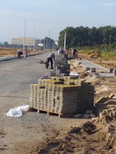 Bán đất nền dự án tại dự án khu dân cư Nam Tân Uyên, Tân Uyên, Bình Dương diện tích 70m2