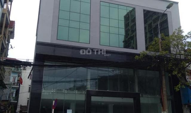 Vị trí vàng, kinh doanh đỉnh, bán nhà MP Cát Linh, DT 233m2 x 6 tầng, MT 15m, giá 55 tỷ