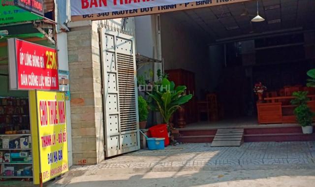 Cho thuê nhà mặt tiền Nguyễn Duy Trinh, DT 5x20m, kinh doanh hoặc để ở, giá 30 tr/th