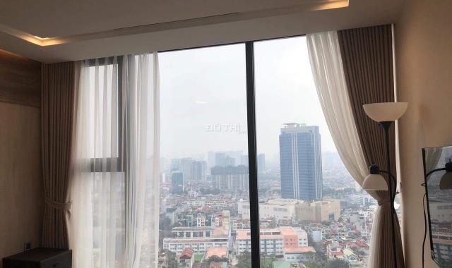 Cho thuê gấp CH chung cư Hoàng Cầu Skyline, 100m2, 2 PN, đủ đồ, view hồ, chỉ 15 tr/th, 0985878587