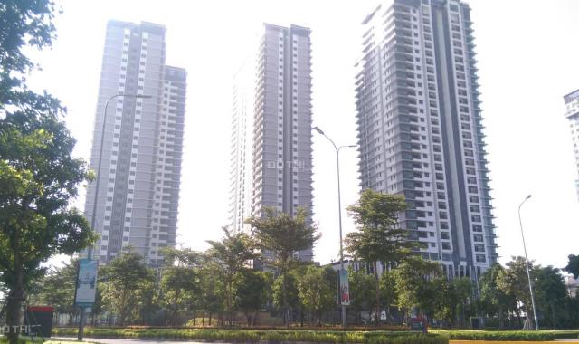 Chung cư quận Hoàng Mai (không gian xanh trong lòng thành phố)