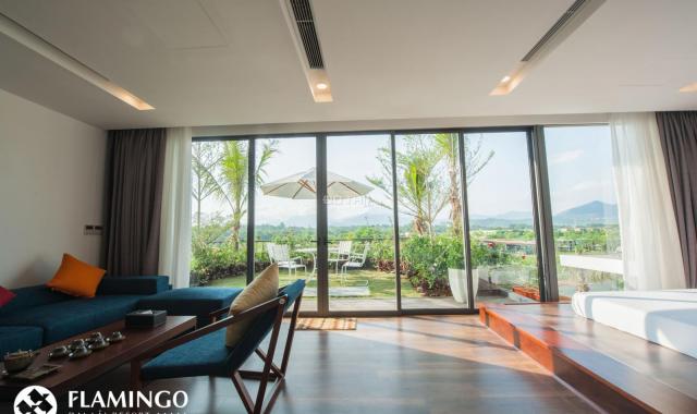 Biệt thự Flamingo Đại Lải Vĩnh Phúc căn 680m2, lợi nhuận 23.23% tương ứng 1.98 tỷ/năm