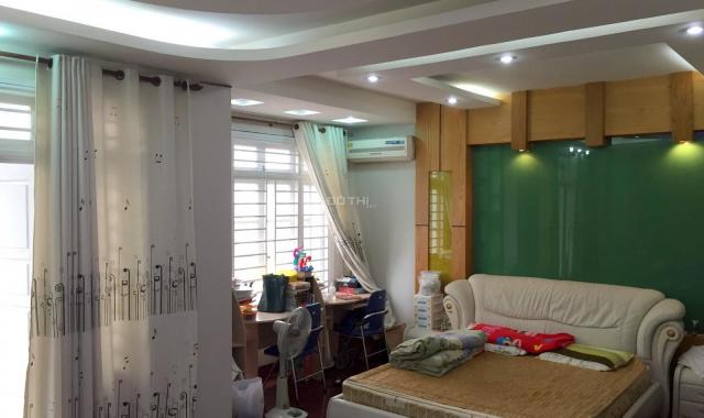 Bán biệt thự 120m2 căn góc 2 mặt tiền trong khu biệt thự Đội Cấn, Đội Nhân, Ba Đình