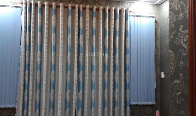 Nhà đẹp hẻm thông một sẹc 8m đường Lê Văn Quới, 4x16m, đúc 4 tấm. Giá 6,25 tỷ