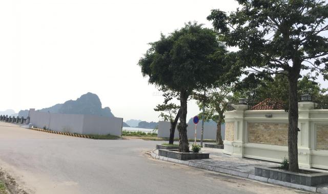 Bán đất 91m2 KĐT Cột 5-8 mở rộng, Hạ Long, Quảng Ninh