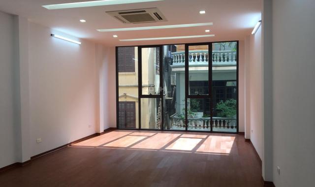 Bán nhà Vạn Bảo, Vạn Phúc, Ba Đình, 60m2 x 7 tầng thang máy, lô góc oto 7 chỗ vào, giá 12.9 tỷ