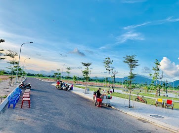 Sở hữu đất nền trung tâm, sát chợ Bình Định, liền kề sân bay Phù Cát chỉ từ 999 tr/lô