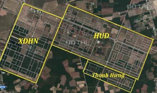 Bán đất nền dự án HUD, XD Hà Nội, Thành Hưng, TP mới Nhơn Trạch, 0911 25 27 52