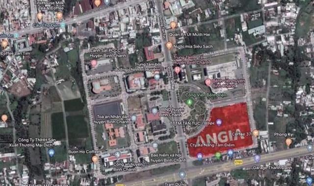 Căn hộ cao cấp tại trung tâm hành chính - Mặt tiền Nguyễn Văn Linh - Trả góp 1%/tháng