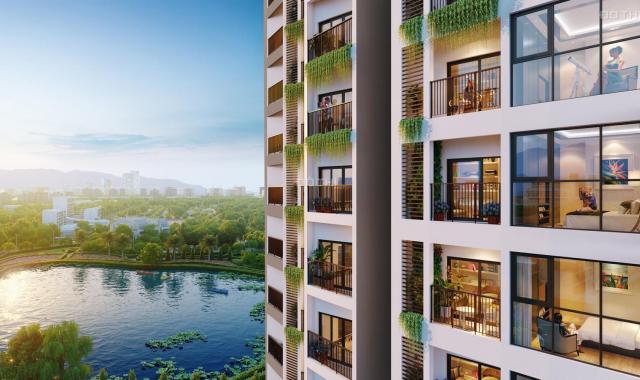 Căn hộ cao cấp 2PN - 3PN Le Grand Jardin Sài Đồng. Mua trực tiếp chủ đầu tư