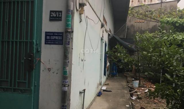 Bán nhà riêng tại đường Dương Đức Hiền, phường Tây Thạnh, Tân Phú, Hồ Chí Minh, dt 77.5m2, giá 6 tỷ