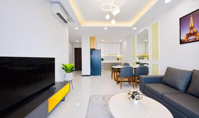 Cho thuê căn hộ 3pn Orchard Park View, đầy đủ nội thất. Giá 21 triệu/th