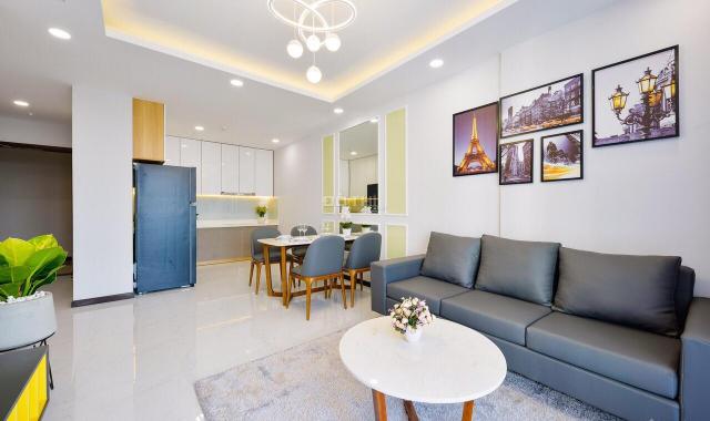 Cho thuê căn hộ 3pn Orchard Park View, đầy đủ nội thất. Giá 21 triệu/th