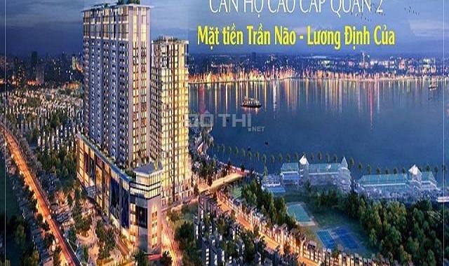 Sở hữu căn hộ trung tâm Thủ Thiêm chỉ 65tr/m2, chiết khấu 10%, thanh toán 1%/tháng. LH: 0903687077