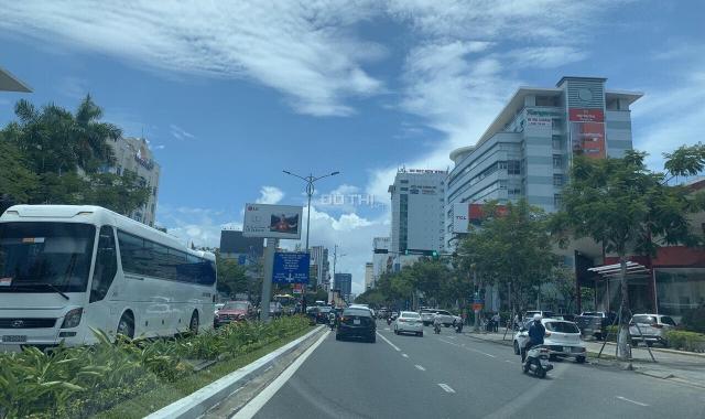 Bán đất MT đường Nguyễn Văn Linh, Hải Châu, Đà Nẵng, diện tích 225m2, giá thoả thuận
