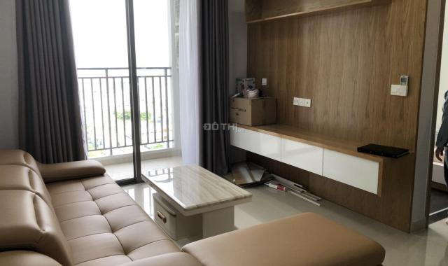 Không ở cần bán căn hộ Newton Residence 2 phòng ngủ, 76m2, view quận 1, full nội thất, giá 5 tỷ