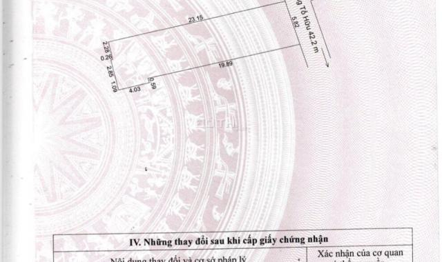 Bán đất kiệt đường Tố Hữu, Hải Châu, Đà Nẵng, diện tích 136m2, giá 5,x tỷ