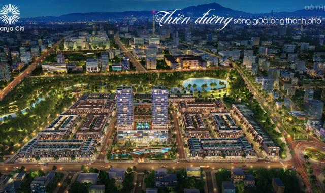 Bán căn nhà phố 345m2 dự án 